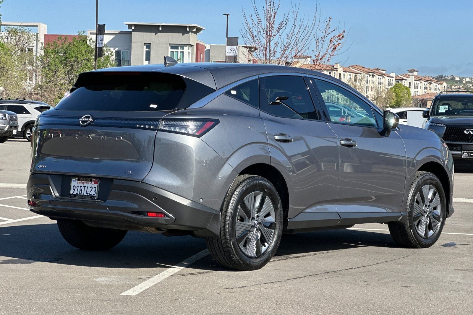 2025 Nissan Murano SL