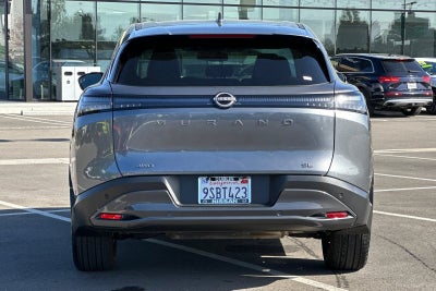2025 Nissan Murano SL