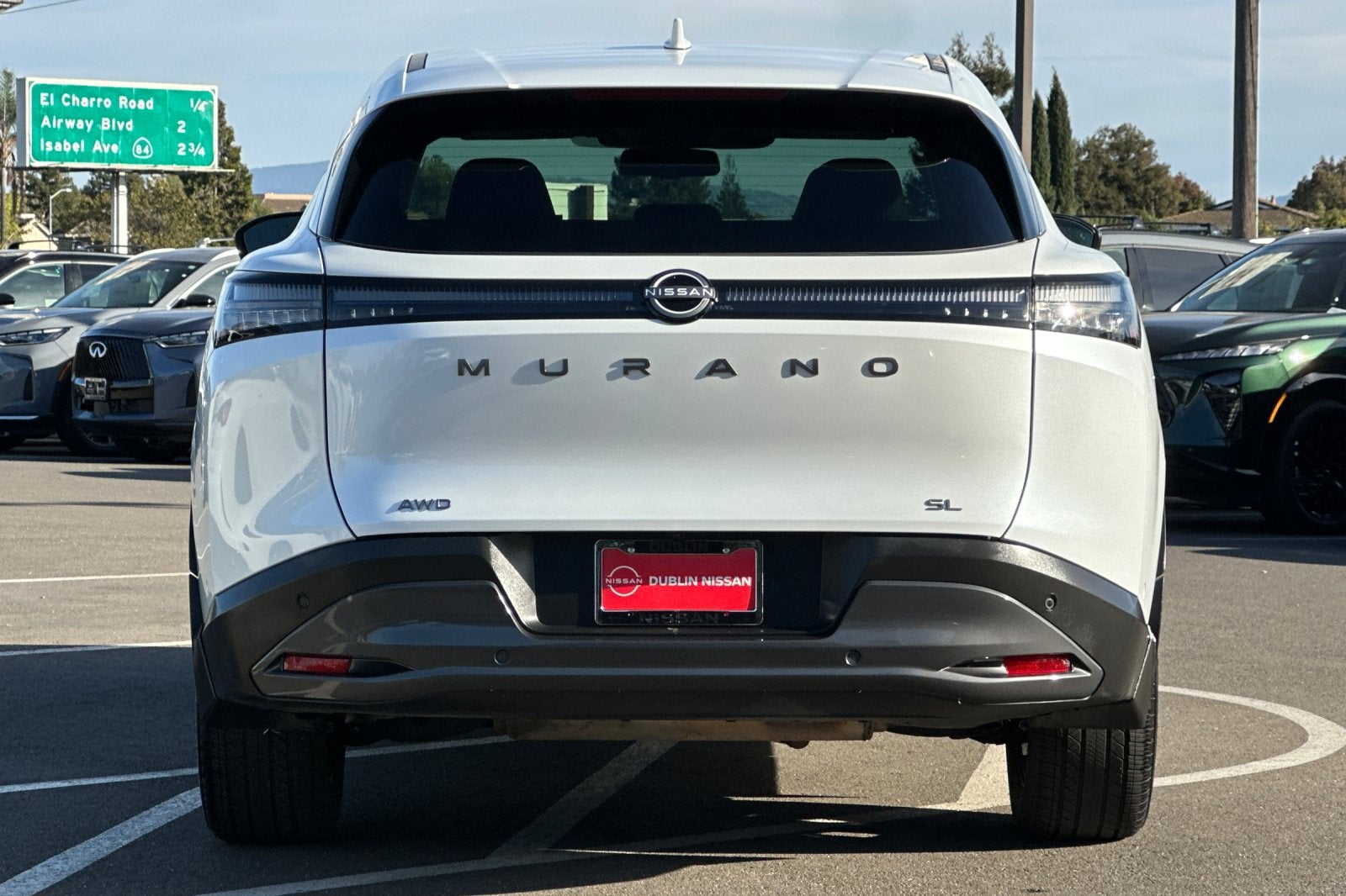 2025 Nissan Murano SL