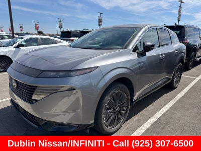 2025 Nissan Murano Platinum