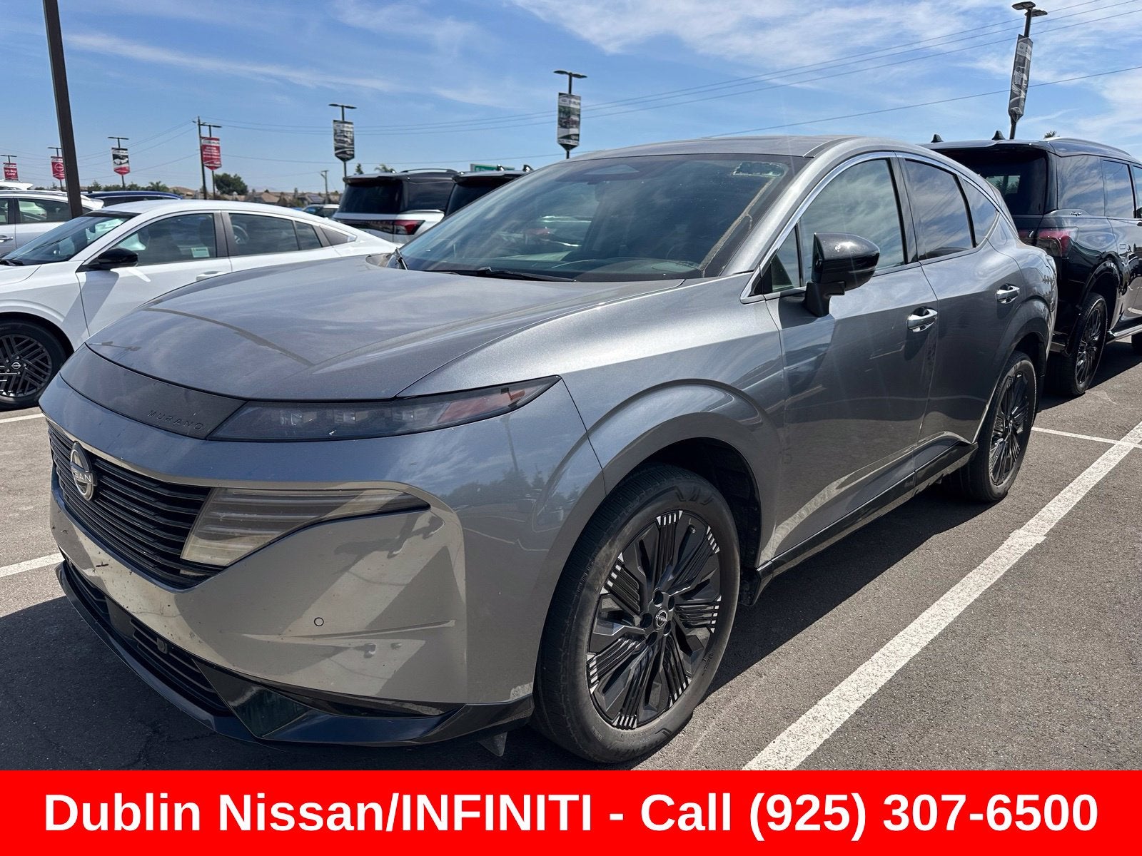 2025 Nissan Murano Platinum