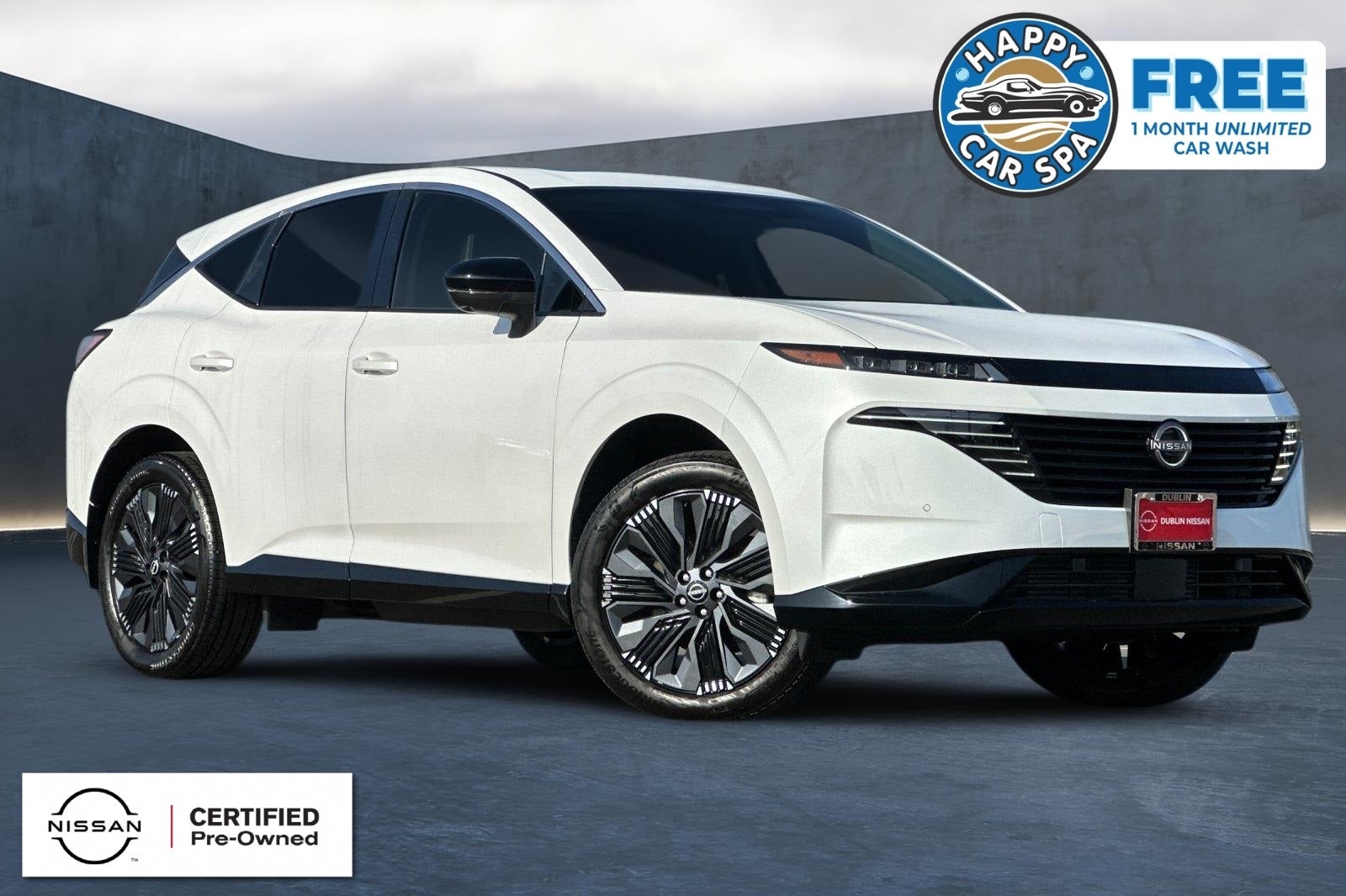 2025 Nissan Murano Platinum