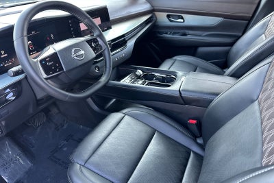 2025 Nissan Murano Platinum