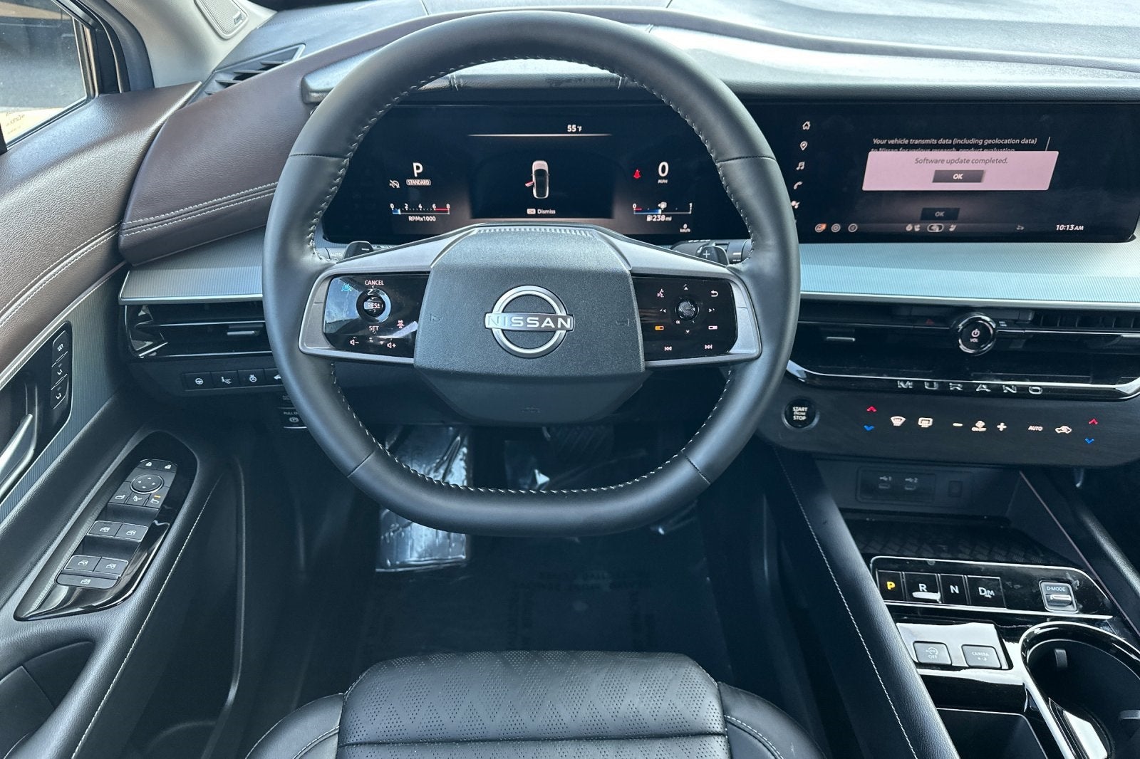 2025 Nissan Murano Platinum