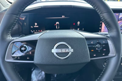 2025 Nissan Murano Platinum