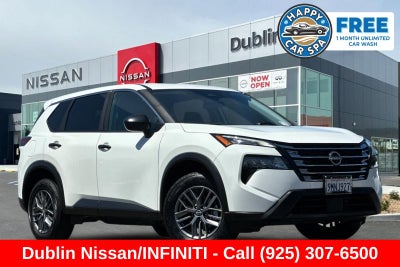 2024 Nissan Rogue S