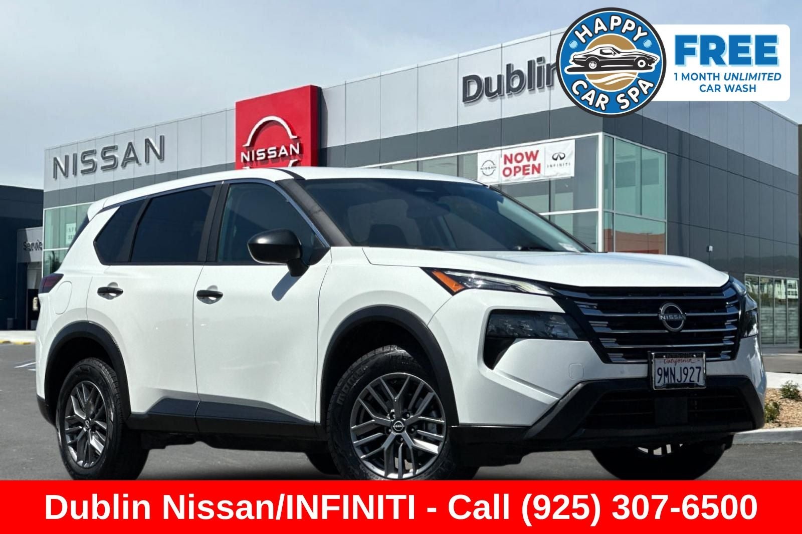2024 Nissan Rogue S
