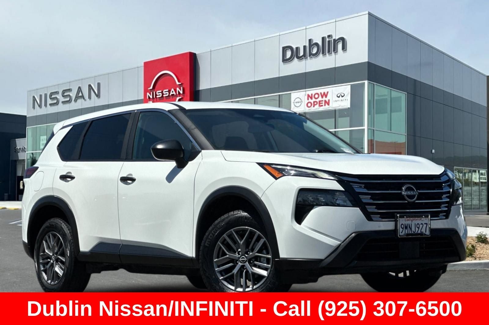 2024 Nissan Rogue S