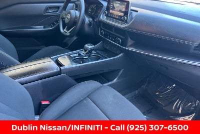 2024 Nissan Rogue S