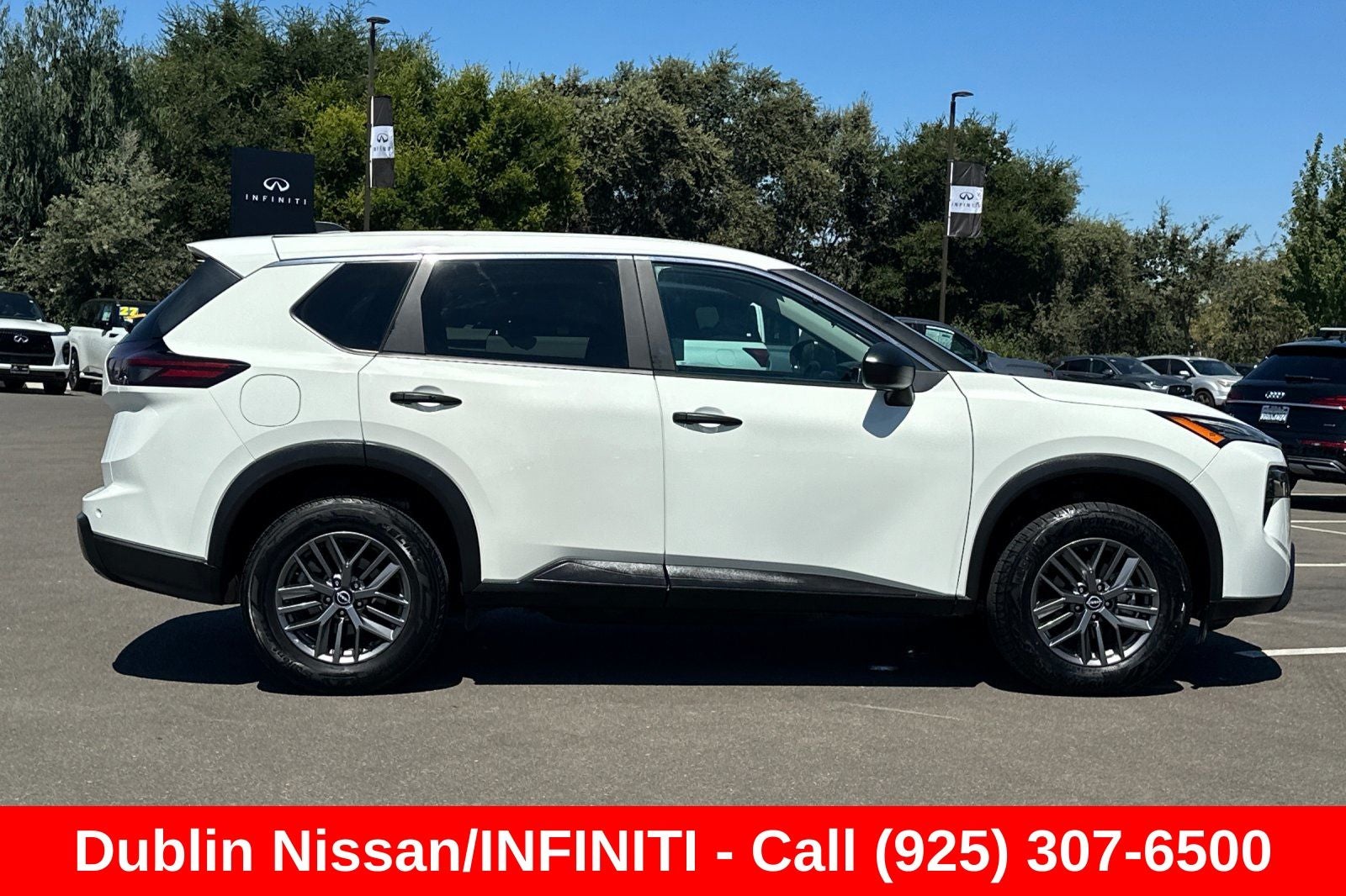 2024 Nissan Rogue S