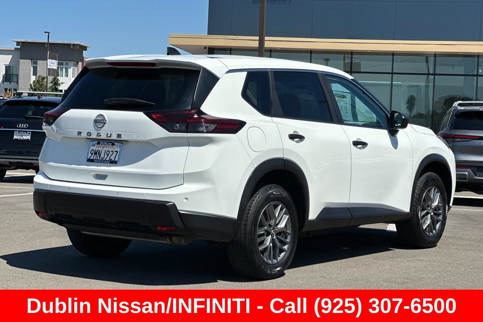 2024 Nissan Rogue S