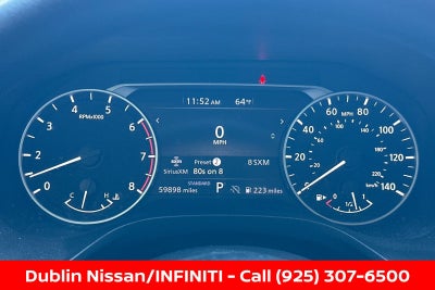 2024 Nissan Rogue S