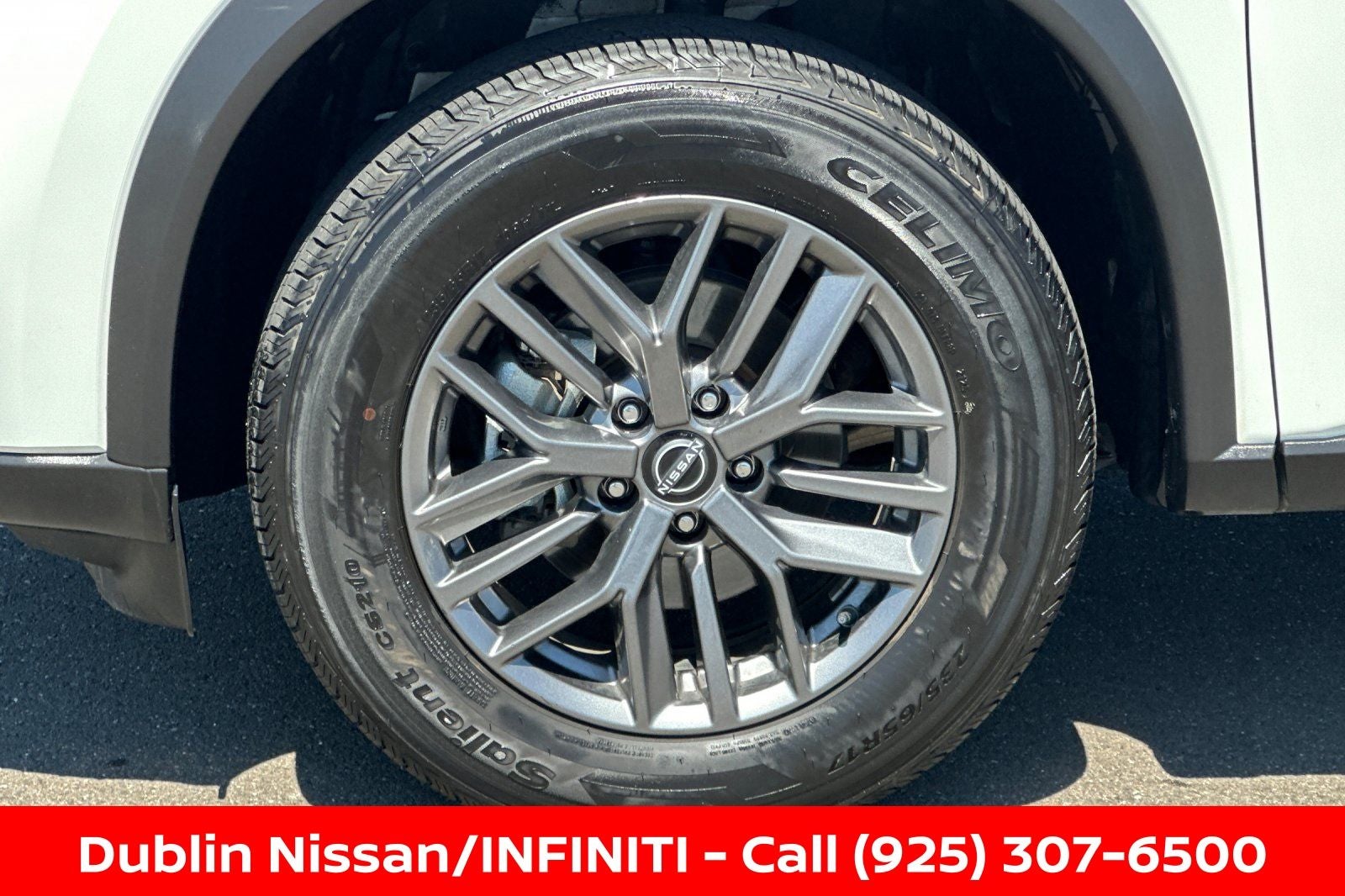 2024 Nissan Rogue S