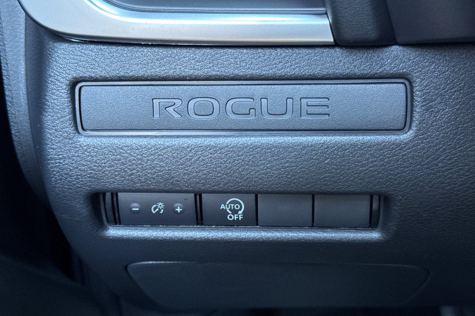2026 Nissan Rogue S