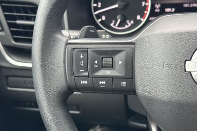 2026 Nissan Rogue S