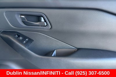 2024 Nissan Rogue S
