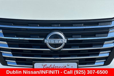 2024 Nissan Rogue SV