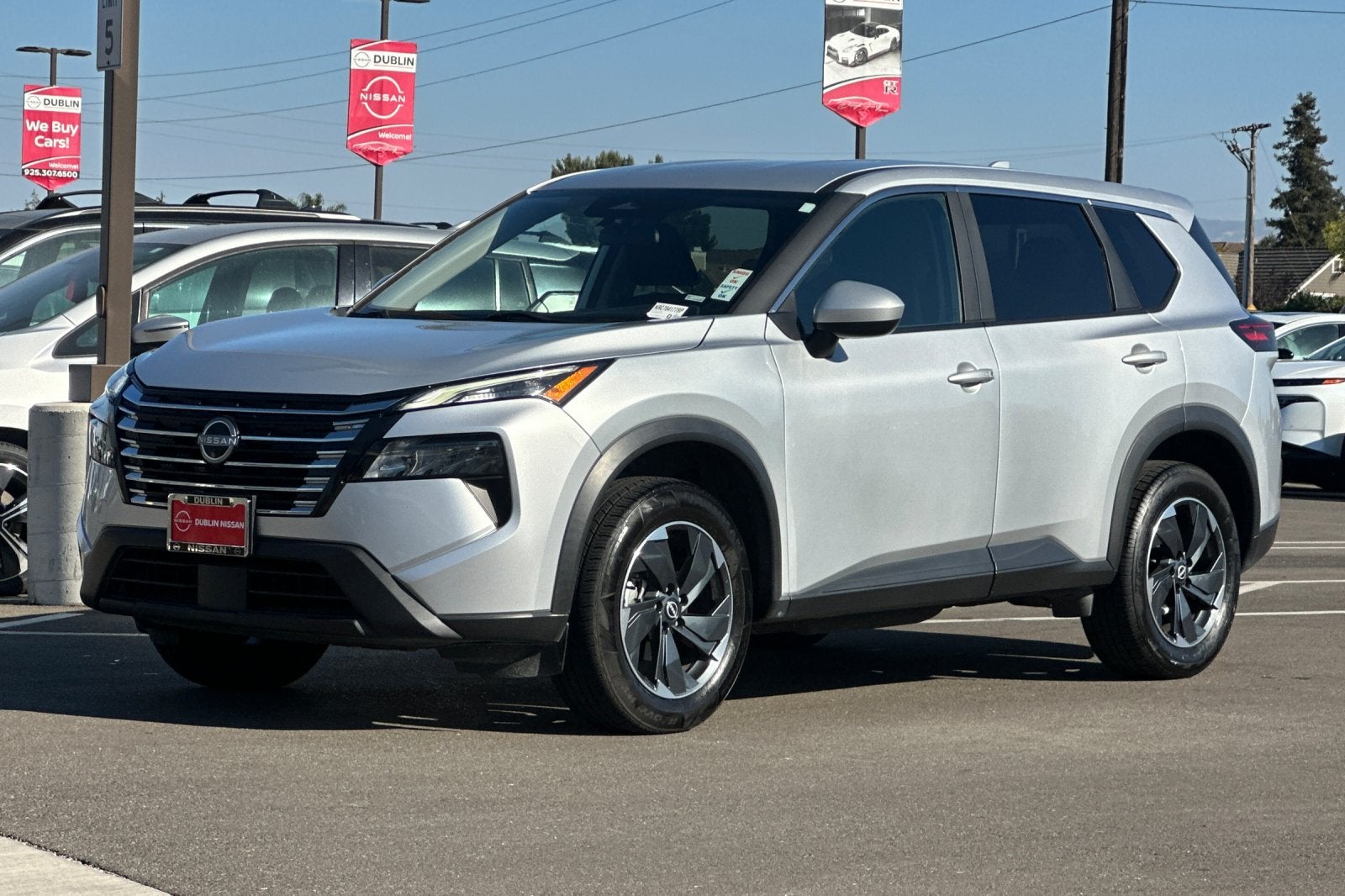 2024 Nissan Rogue SV