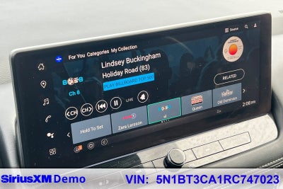 2024 Nissan Rogue SL