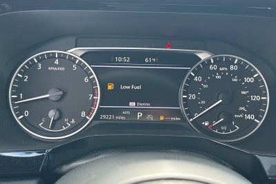 2025 Nissan Pathfinder Rock Creek