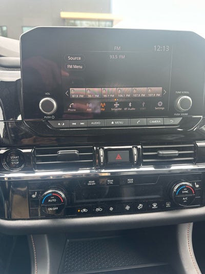 2025 Nissan Pathfinder Rock Creek