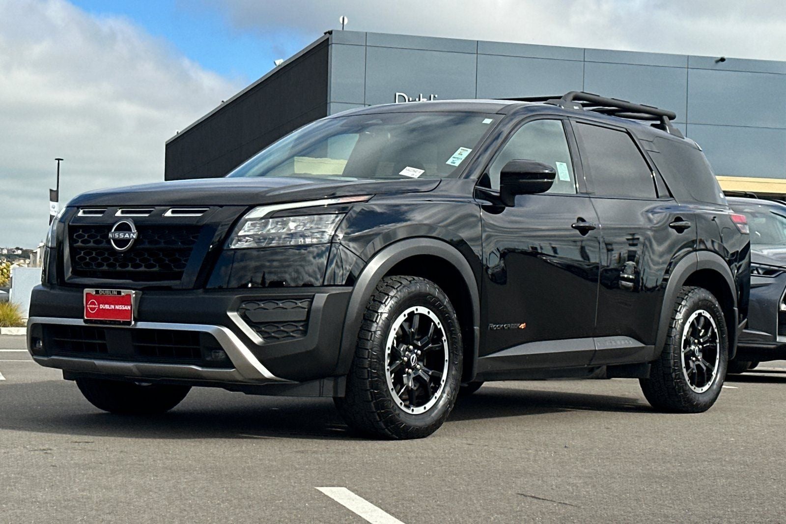 2025 Nissan Pathfinder Rock Creek