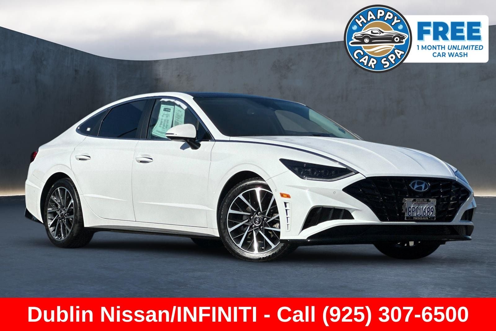 2020 Hyundai Sonata Limited