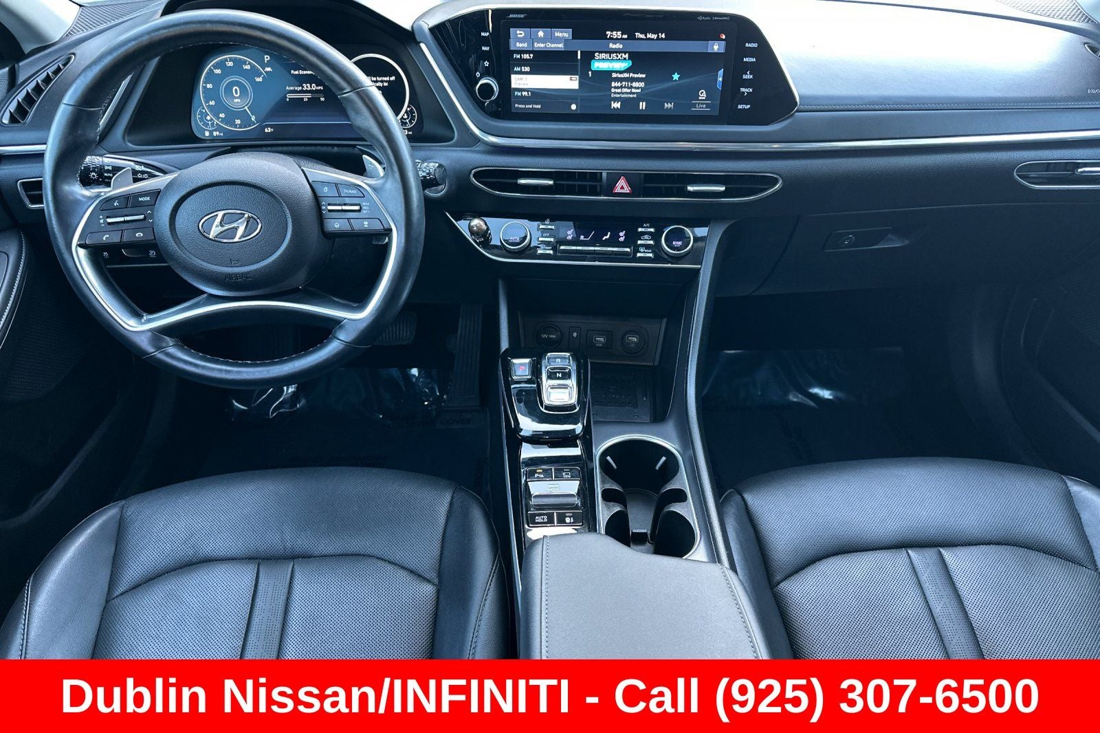2020 Hyundai Sonata Limited