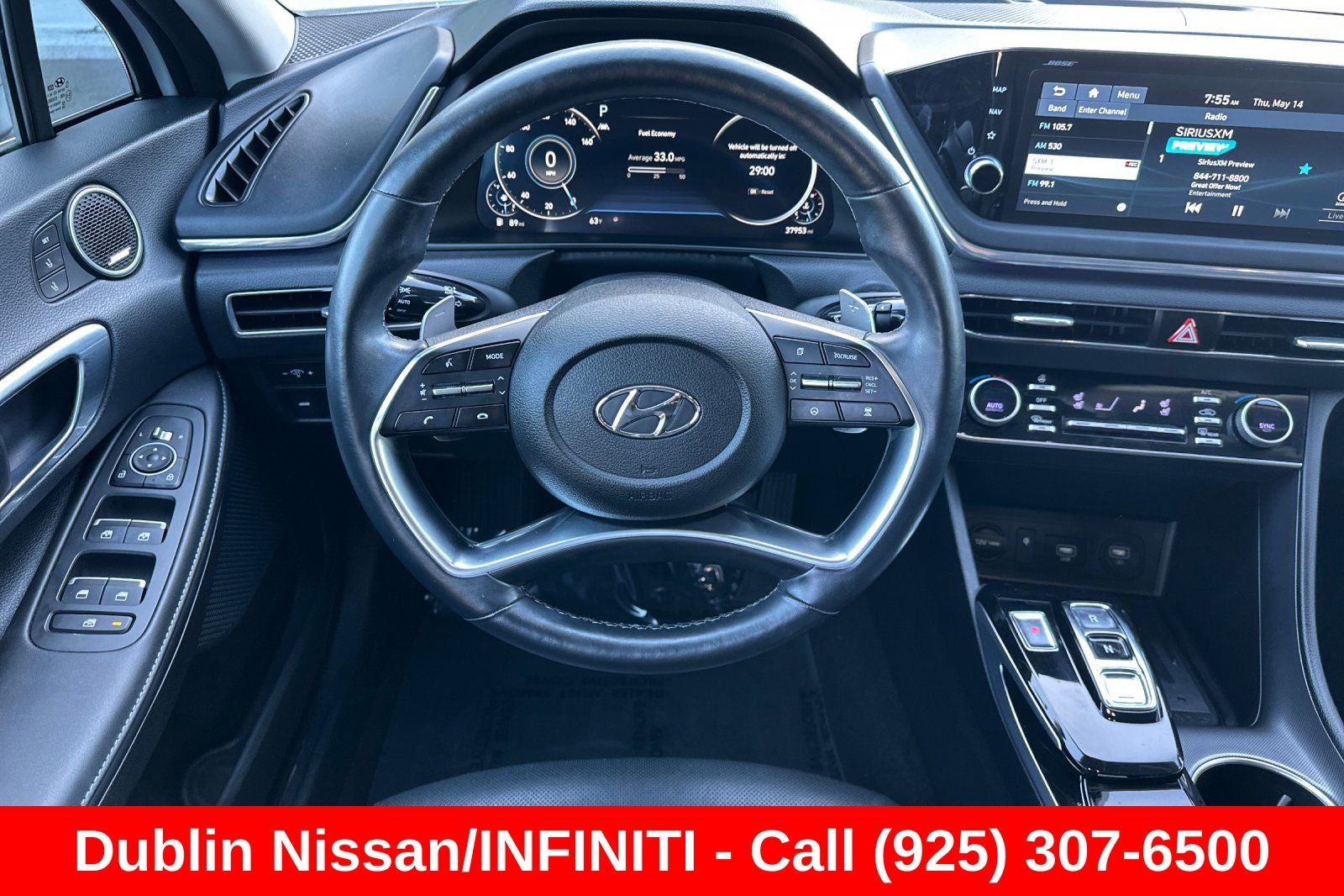 2020 Hyundai Sonata Limited