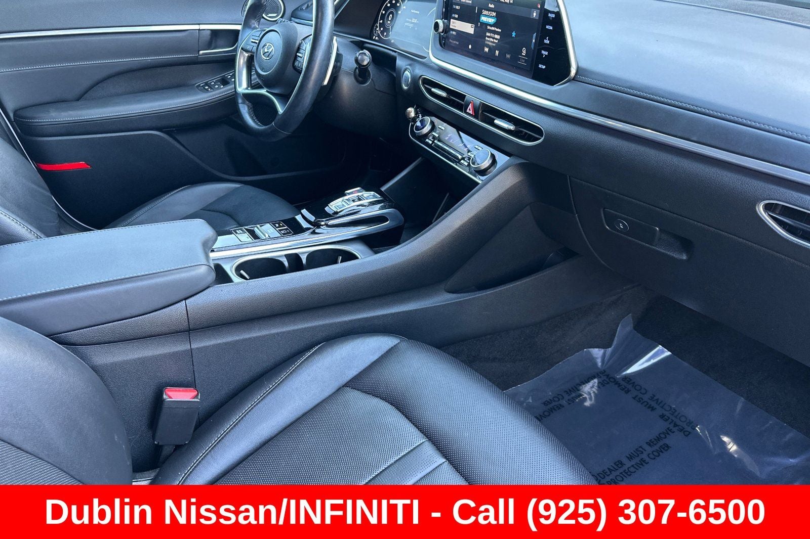 2020 Hyundai Sonata Limited