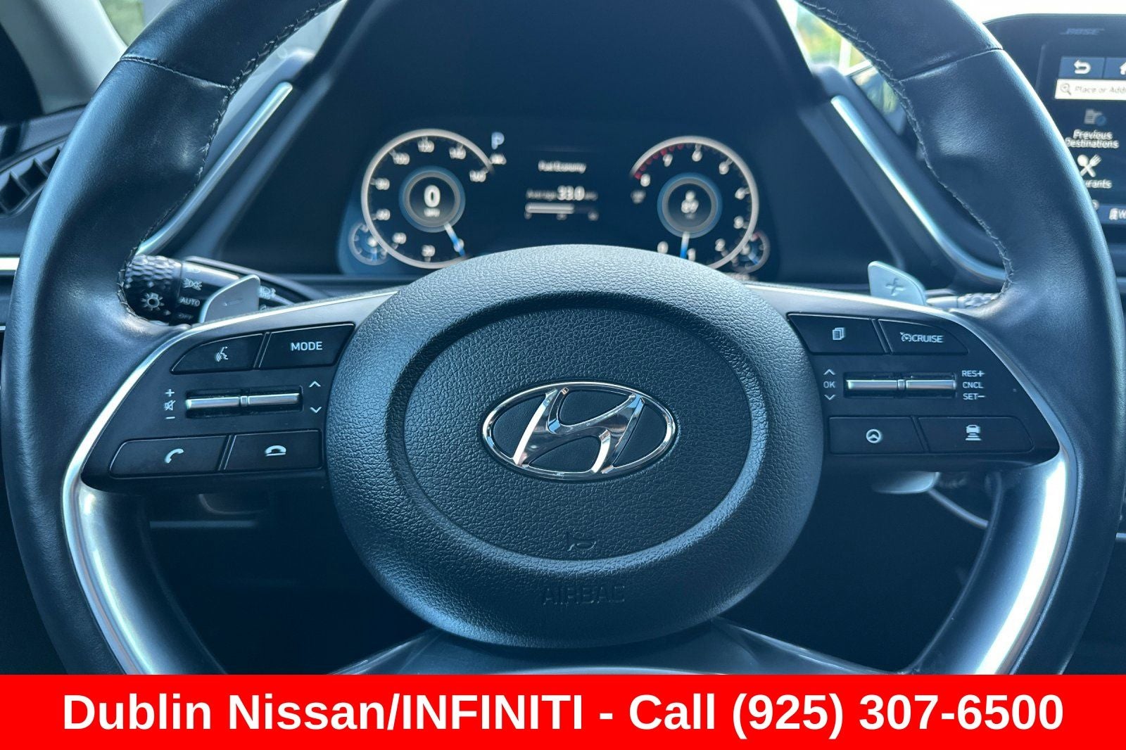 2020 Hyundai Sonata Limited