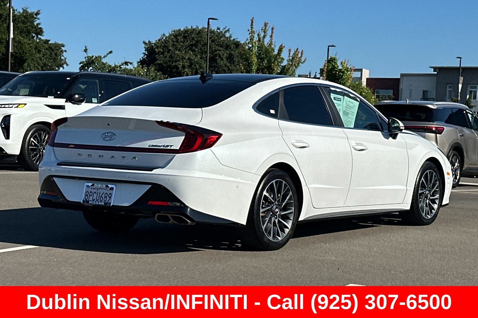 2020 Hyundai Sonata Limited