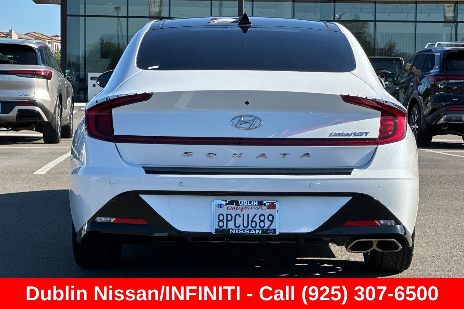 2020 Hyundai Sonata Limited