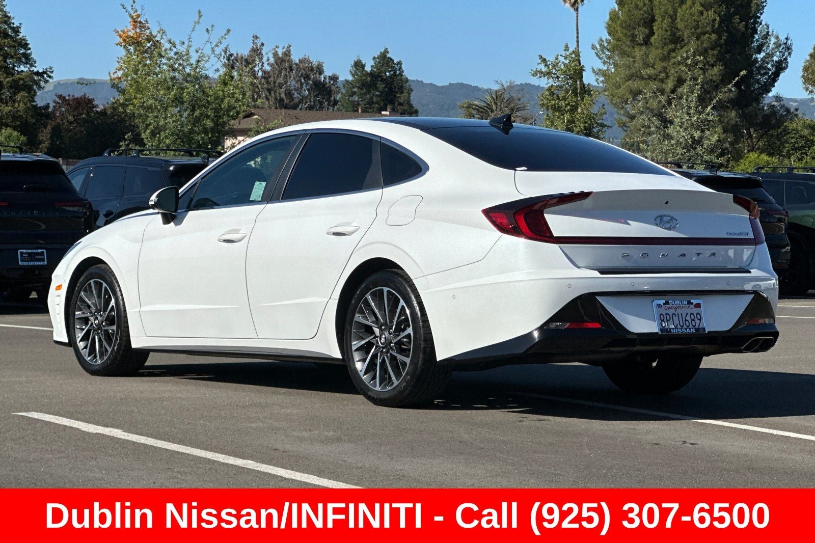 2020 Hyundai Sonata Limited