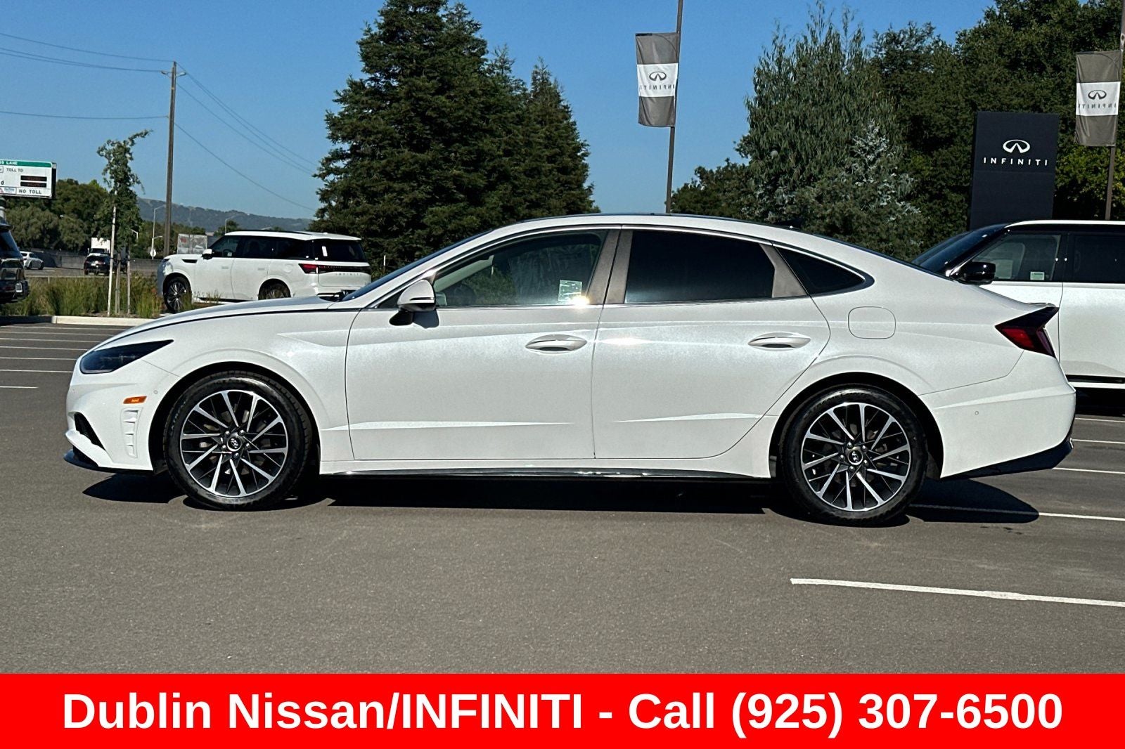 2020 Hyundai Sonata Limited
