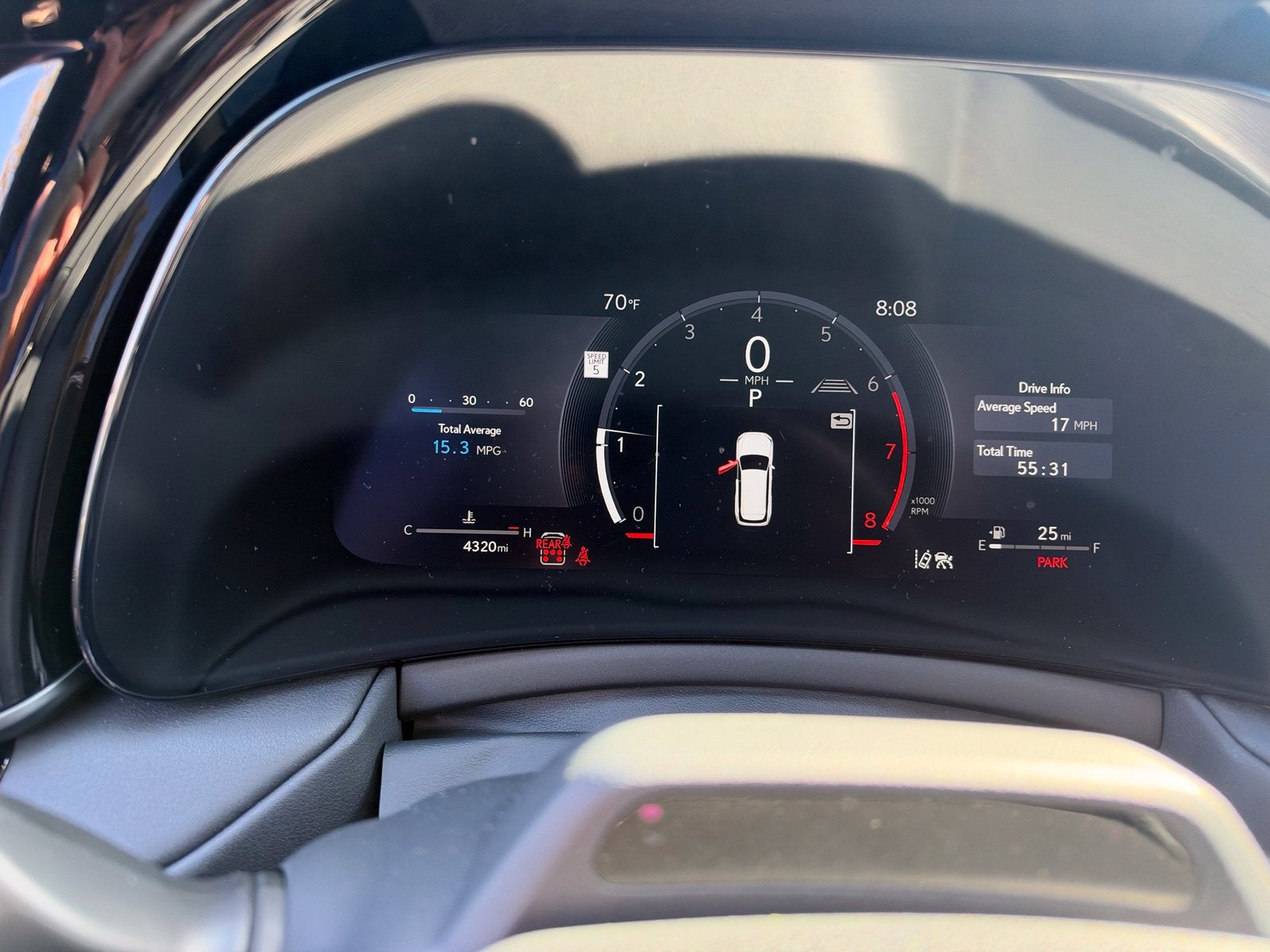 2025 Lexus TX 350 Premium