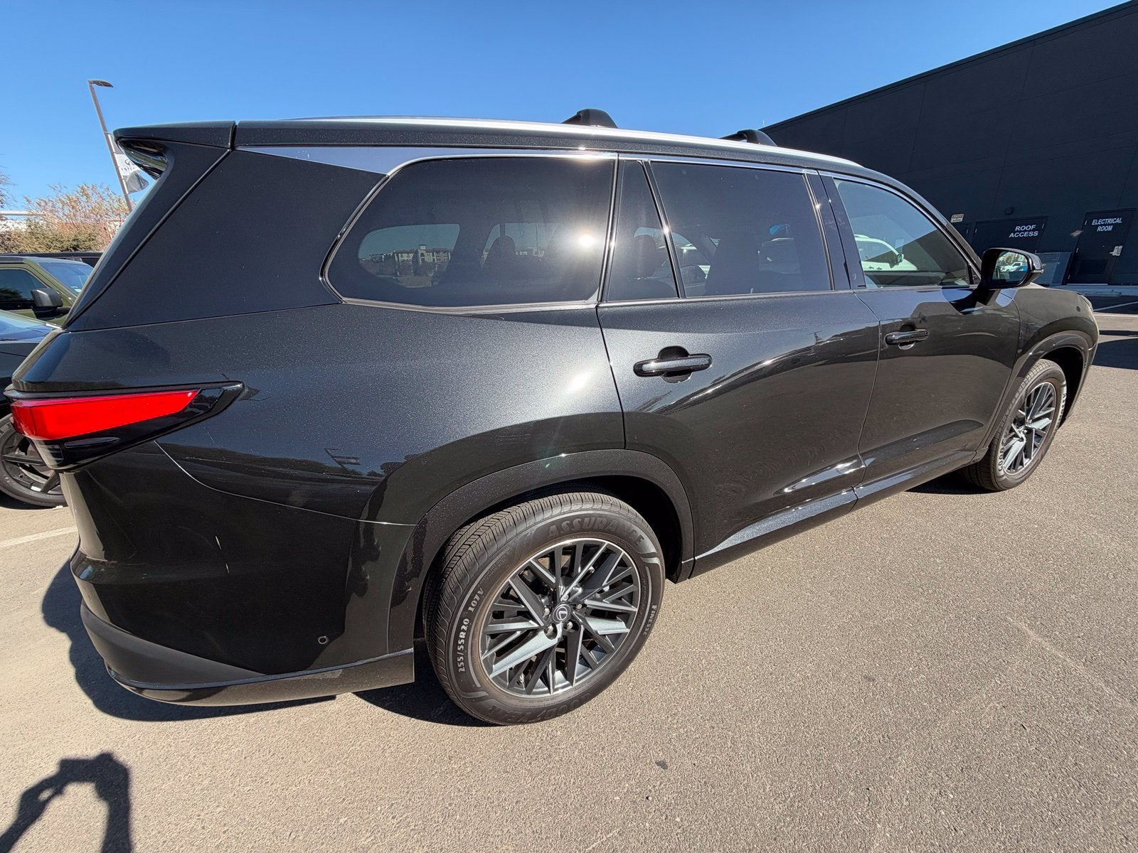 2025 Lexus TX 350 Premium
