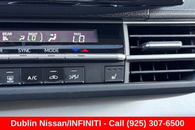 2025 Toyota Sienna XLE 8 Passenger