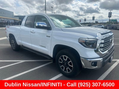 2021 Toyota Tundra Limited