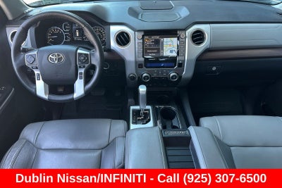 2021 Toyota Tundra Limited