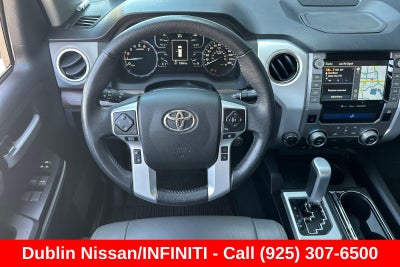 2021 Toyota Tundra Limited