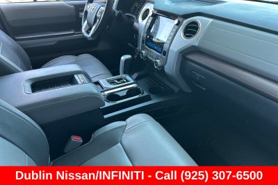 2021 Toyota Tundra Limited