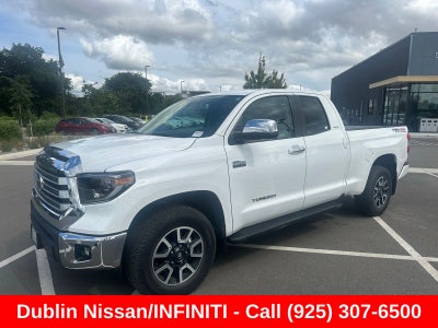 2021 Toyota Tundra Limited