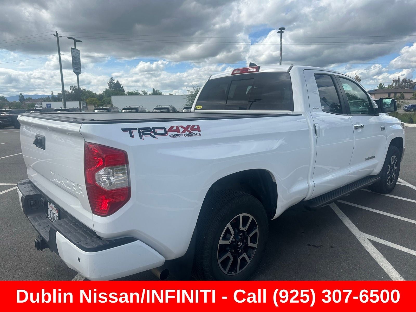 2021 Toyota Tundra Limited
