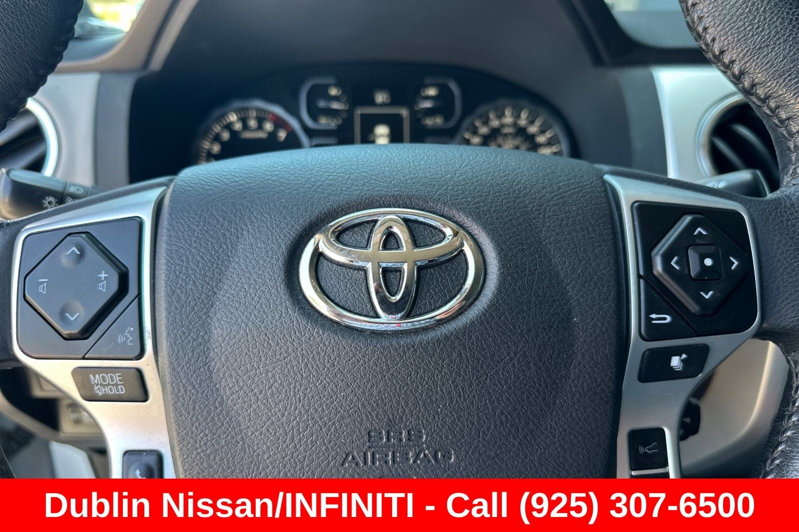 2021 Toyota Tundra Limited
