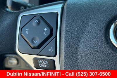 2021 Toyota Tundra Limited