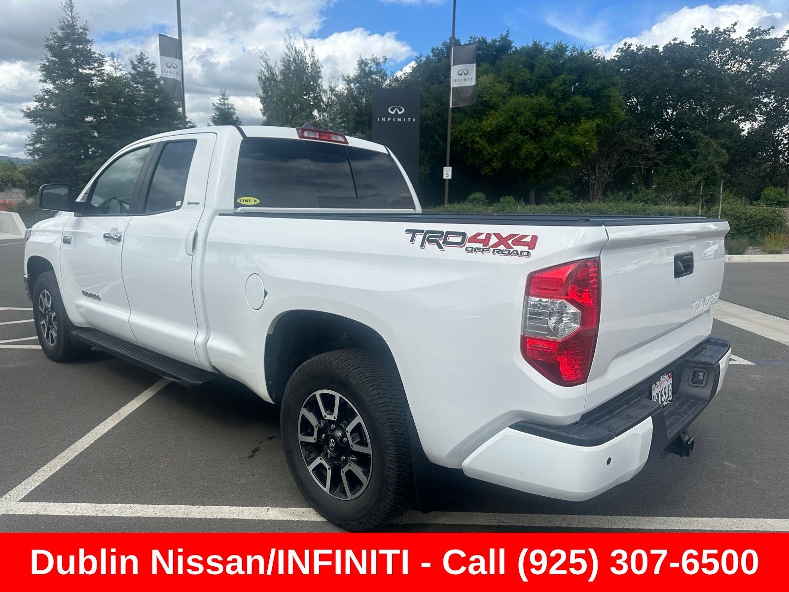 2021 Toyota Tundra Limited