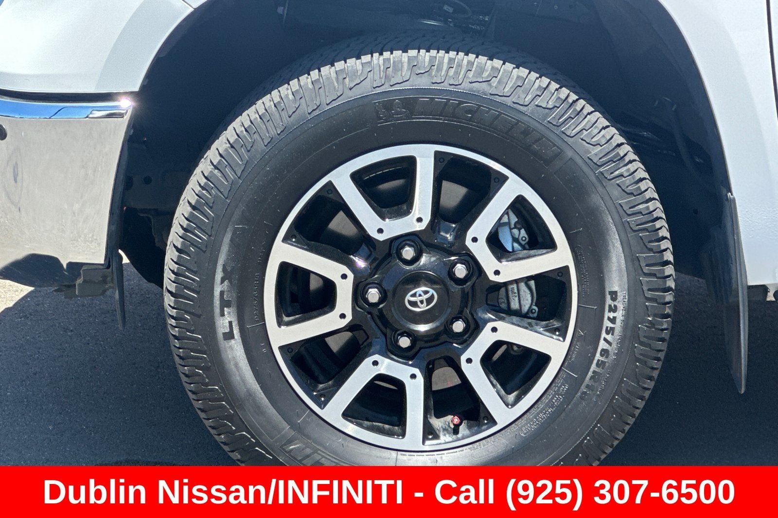 2021 Toyota Tundra Limited