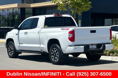 2021 Toyota Tundra Limited
