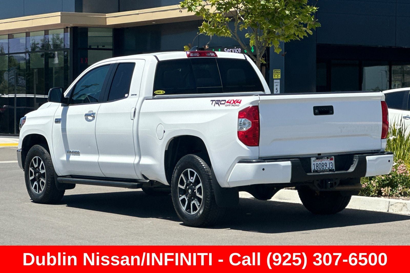 2021 Toyota Tundra Limited